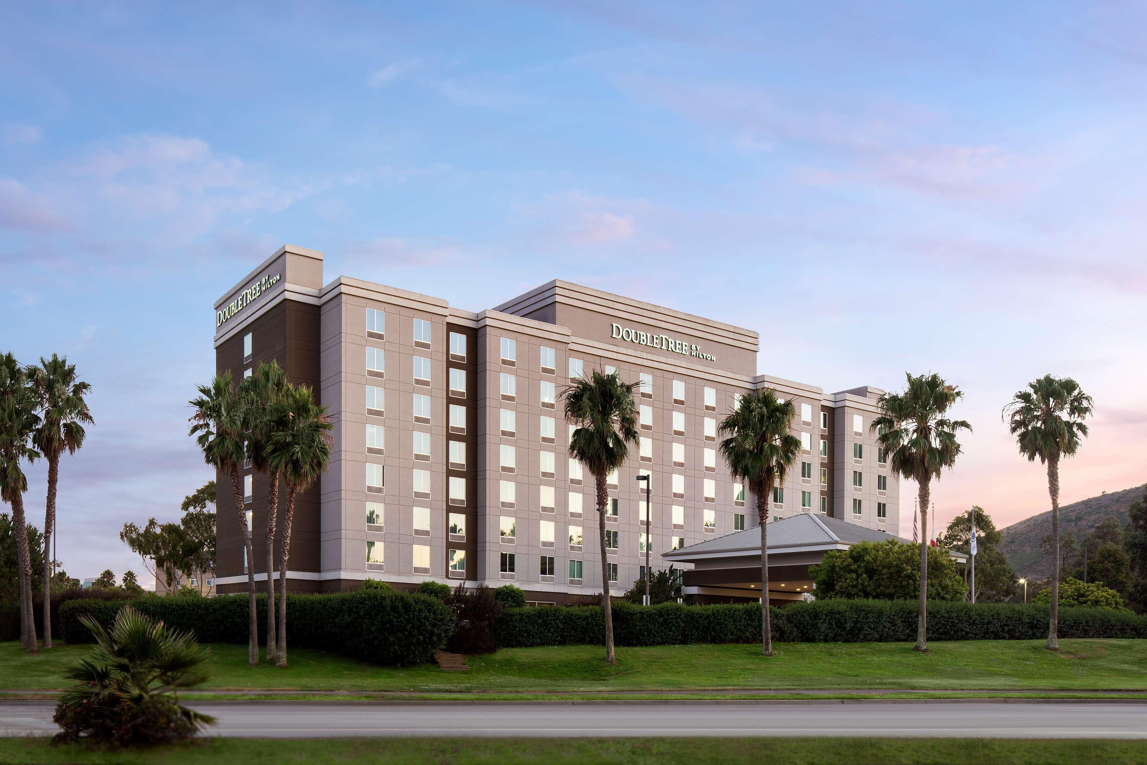 Doubletree By Hilton San Francisco Airport North Bayfront 4*