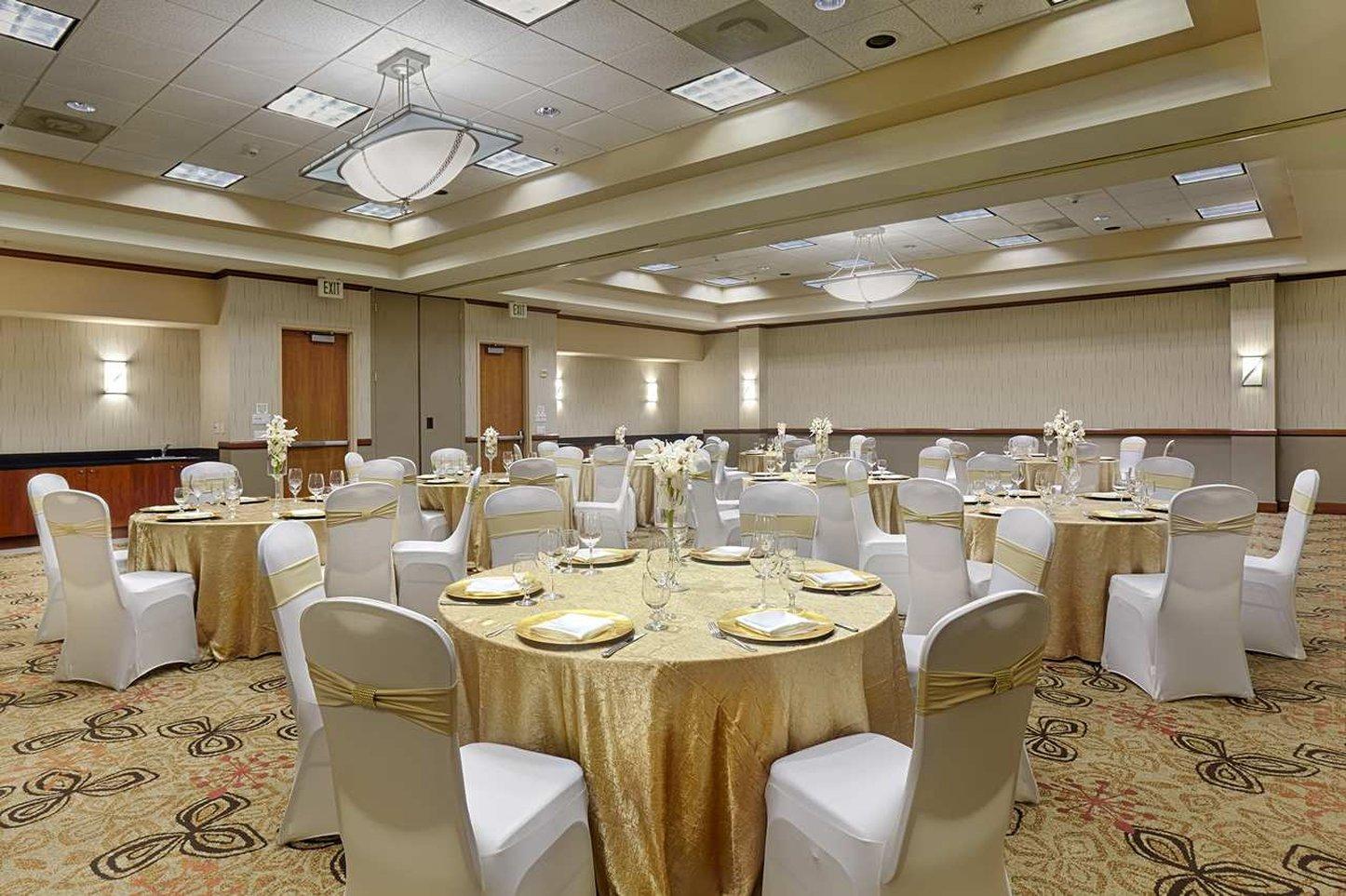 Doubletree By Hilton San Francisco Airport North Bayfront